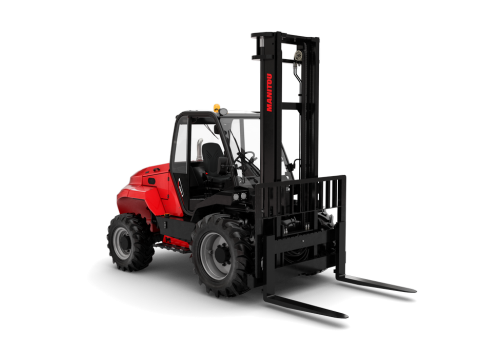 Manitou M-X 50-2 Material Handler with 0-50 HP Range & Has Material Handler Type